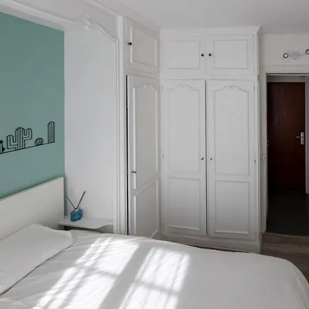 Cosy Apartment In The Heart Of Paris Apartment *